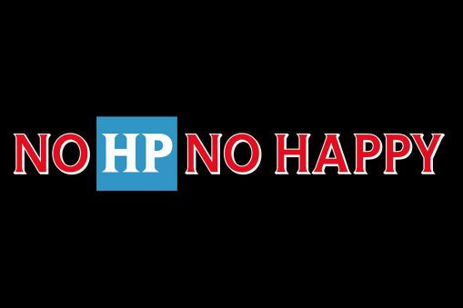 No HP, No Happy