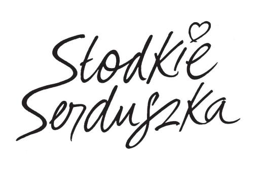 Stoke Serduszka script font