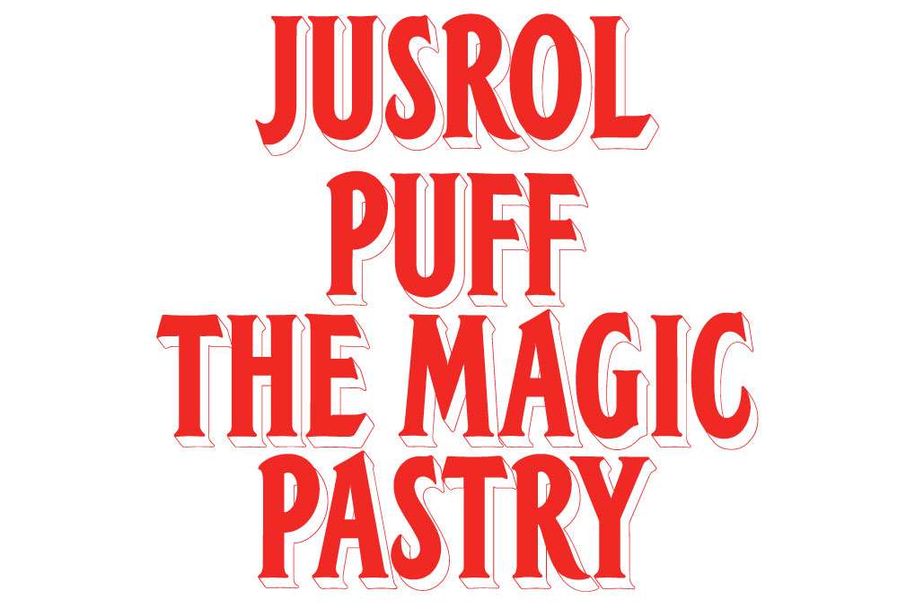 Jusrol Puff Pastry